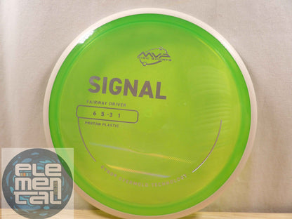 MVP Proton Signal (6/5/-3/1)
