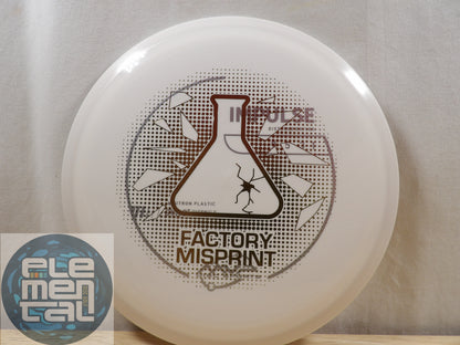 MVP and Axiom Fairway Driver Misprints