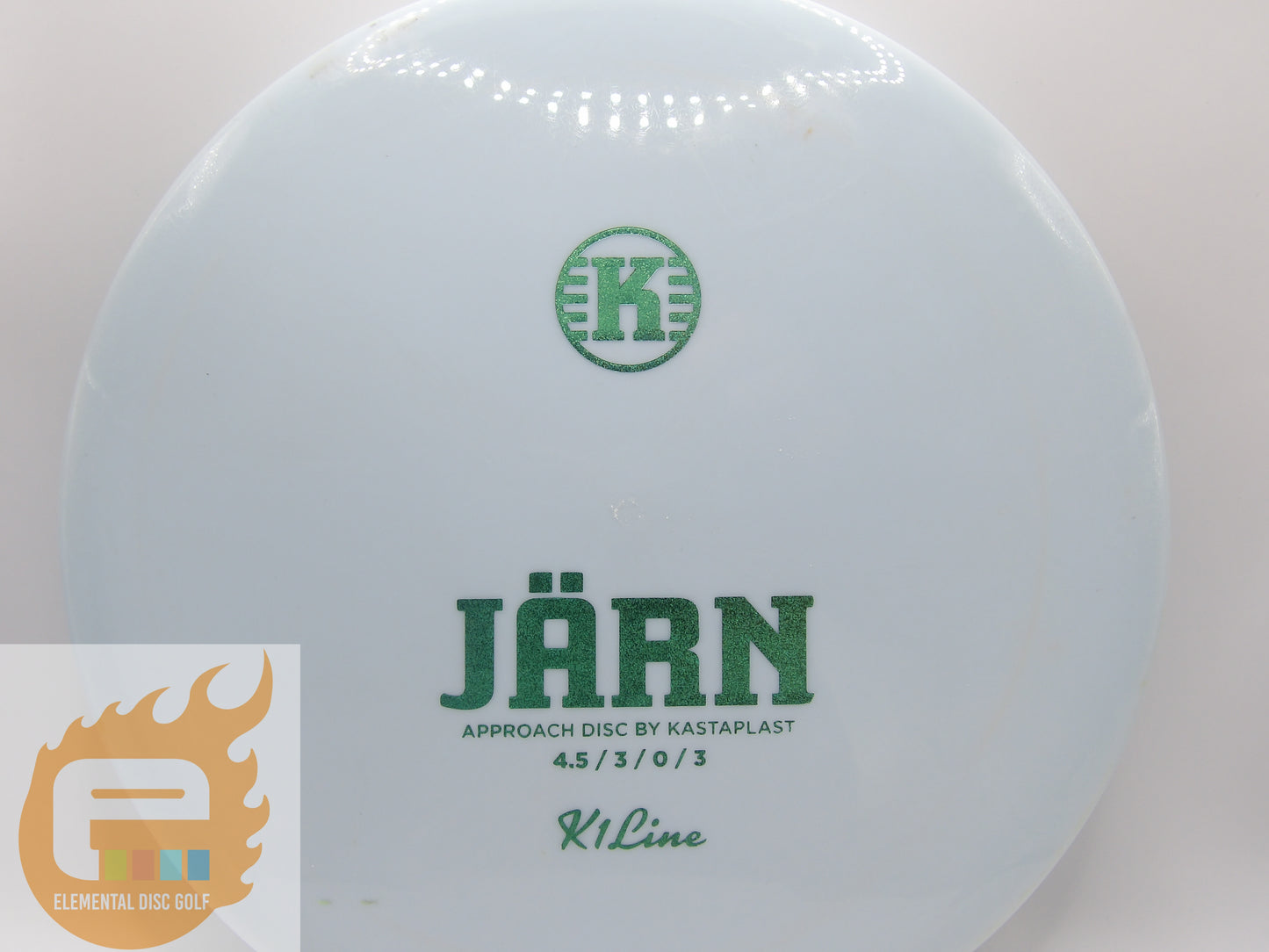 Kastaplast K1 Jarn (USED - 7.5/10)