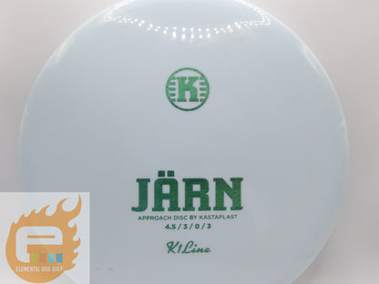 Kastaplast K1 Jarn (USED - 7.5/10)