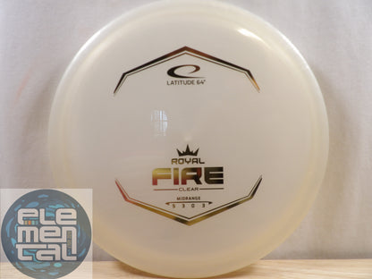 Latitude 64 Royal Clear Fire (5/3/0/3)