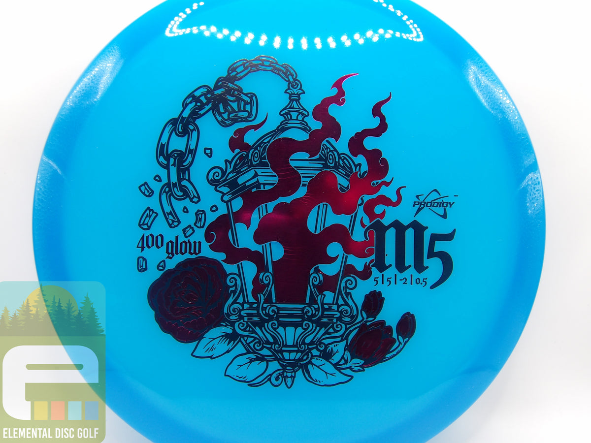 Prodigy 400 Glow M5 (5/5/-2/0.5)