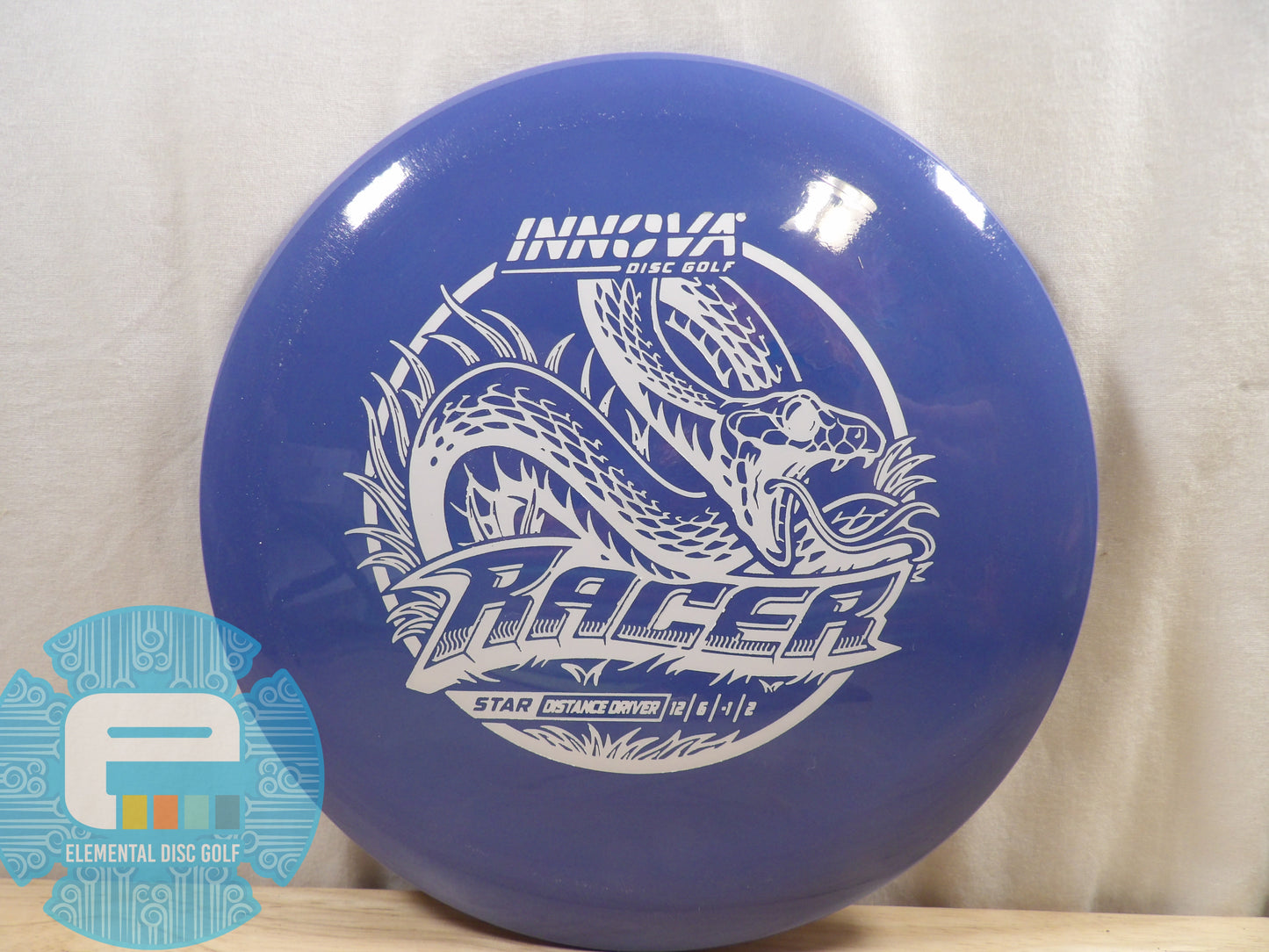 Innova Star Racer (12/6/-1/2)