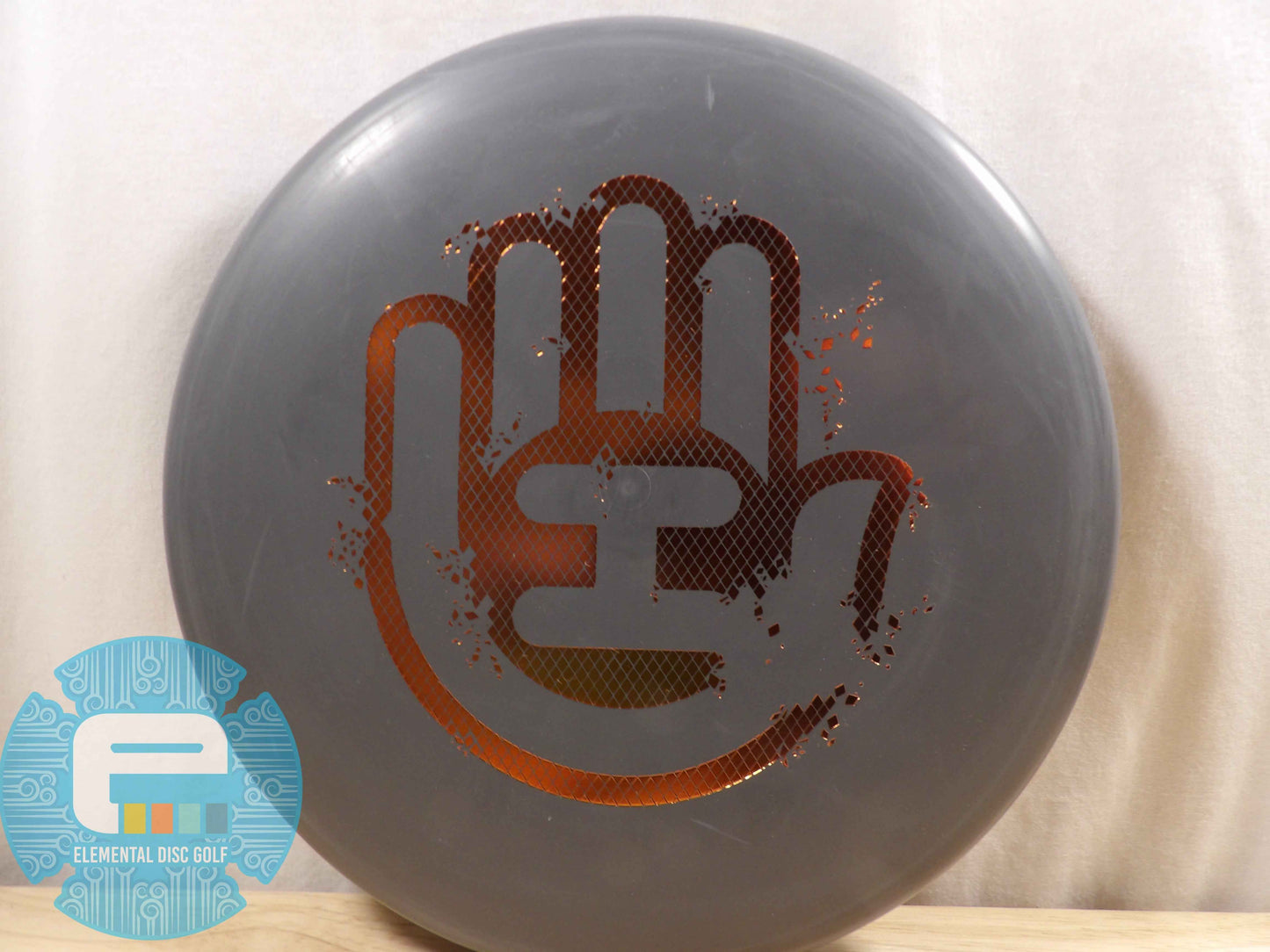 Dynamic Discs Prime Warden - Handeye (2/4/0/0.5)