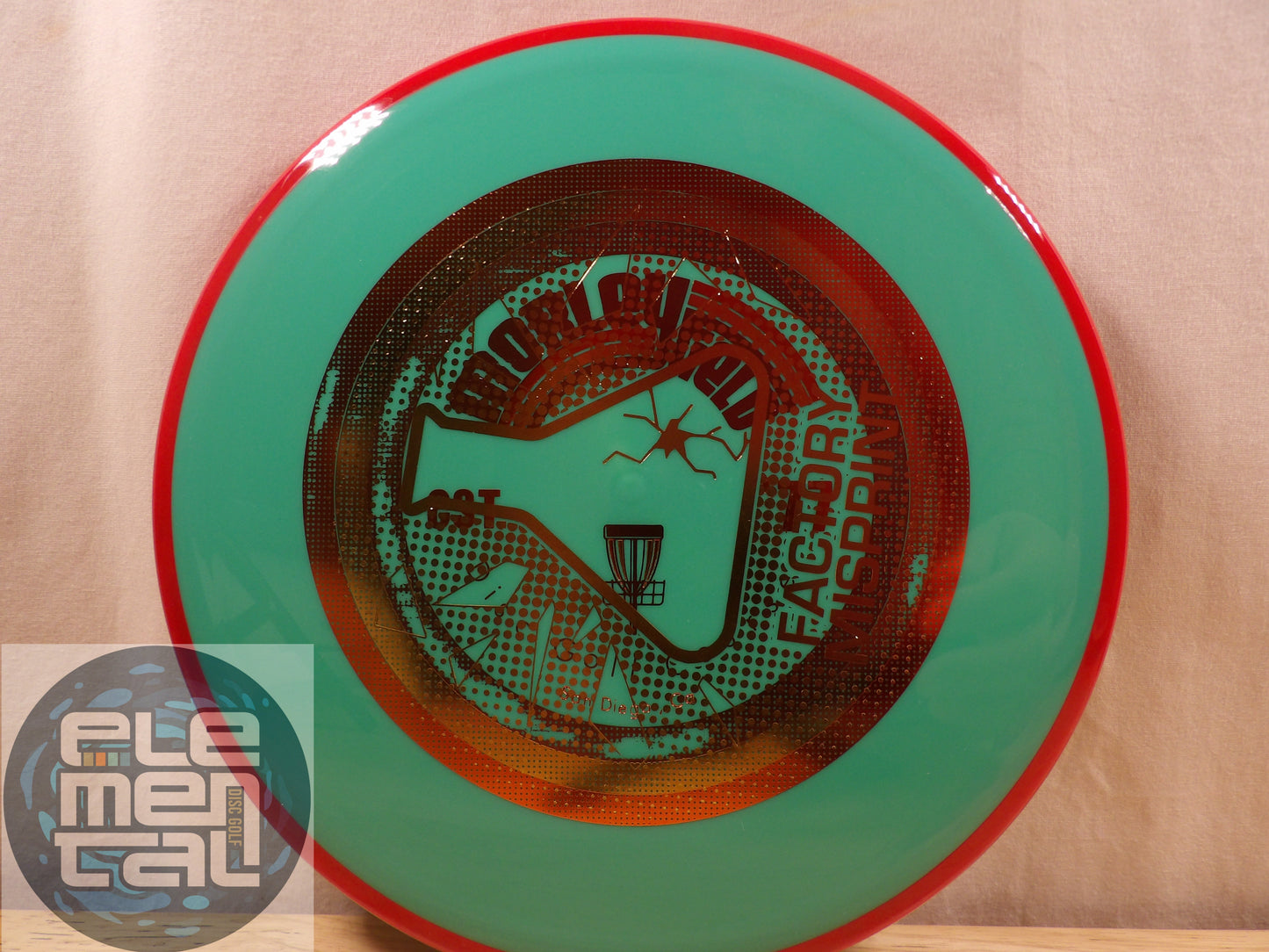 MVP/Axiom Misprints - Assorted Midranges