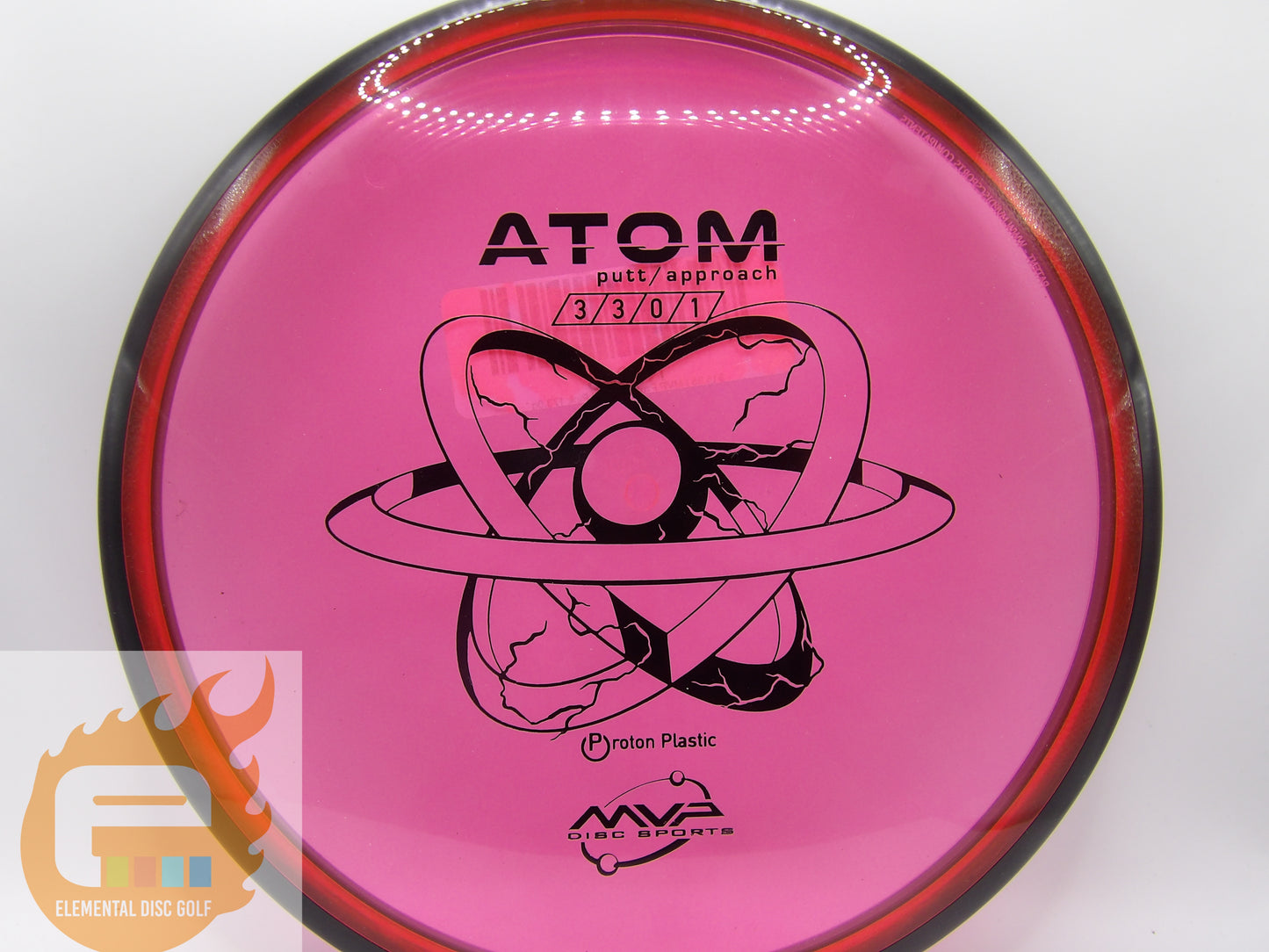 MVP Proton Atom (USED - 9/10)