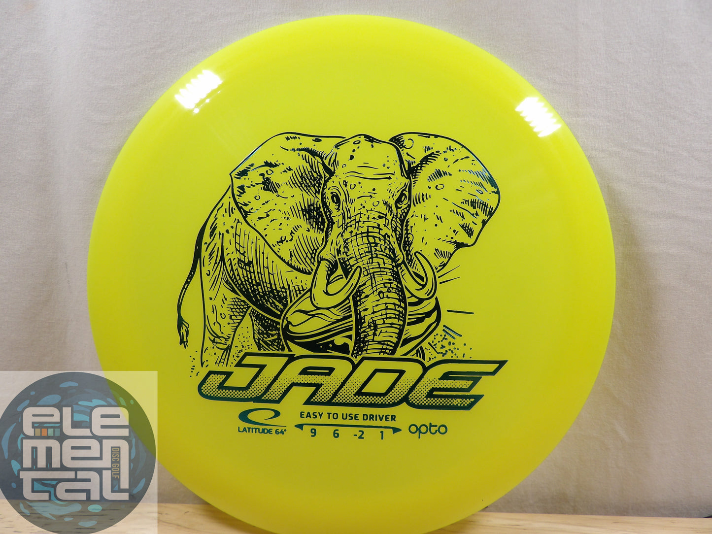Latitude 64 Opto Jade (9/6/-2/1)