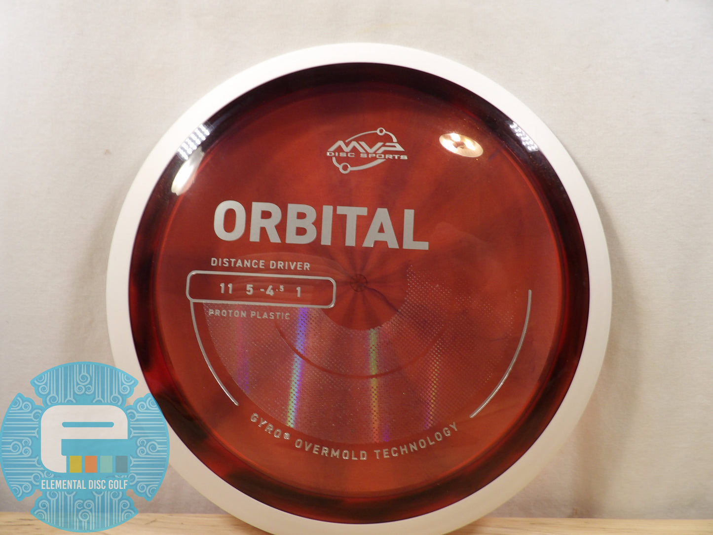 MVP Proton Orbital (11/5/-4.5/1)