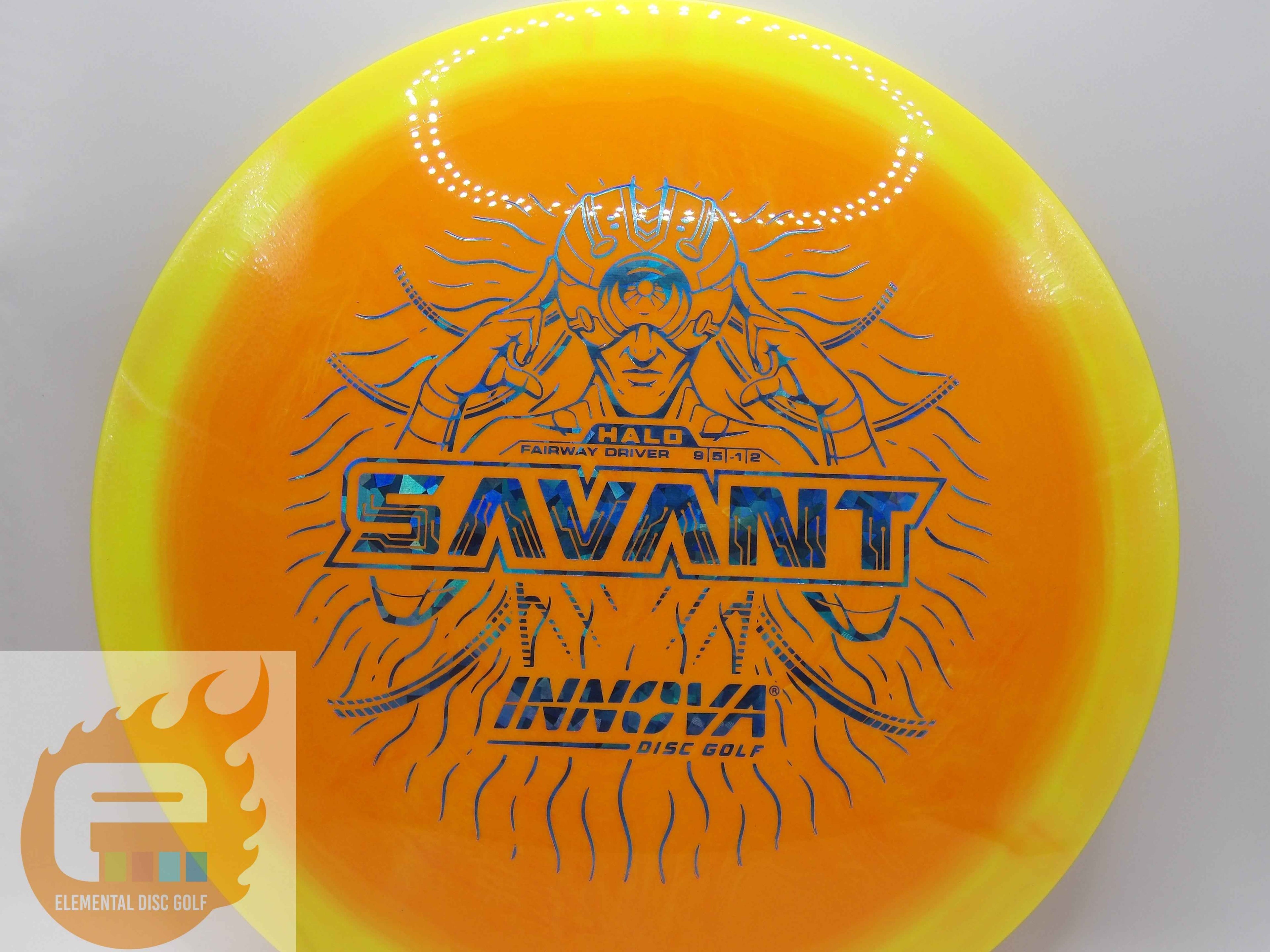 Innova Halo Star Savant (9/5/-1/2)