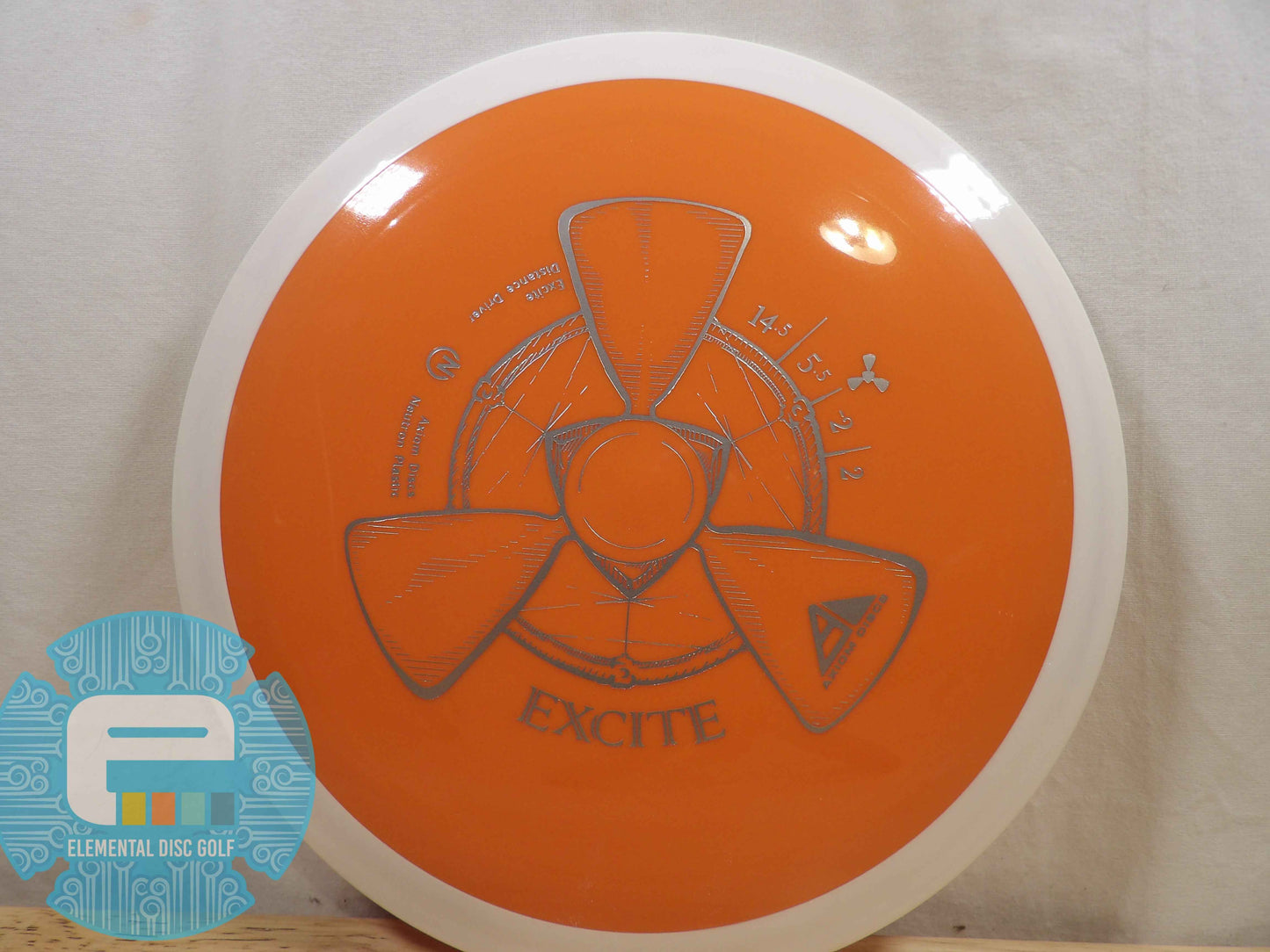 Axiom Neutron Excite (14.5/5.5/-2/2)