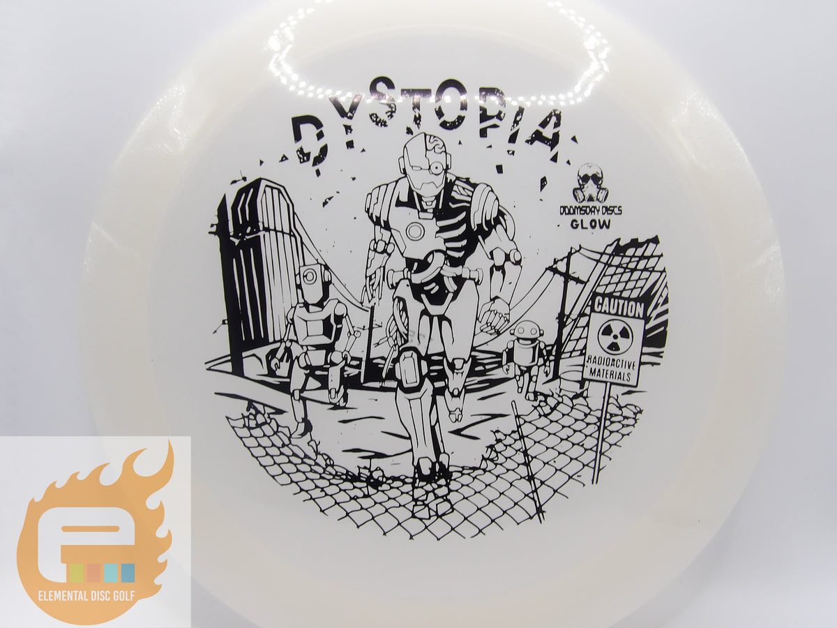 Doomsday Discs Glow Isolation Dystopia (10/5/-2/2)