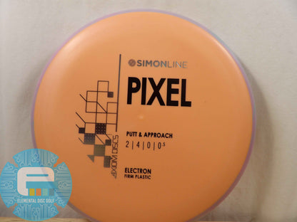 Axiom Electron Firm Pixel (2/4/0/0.5)