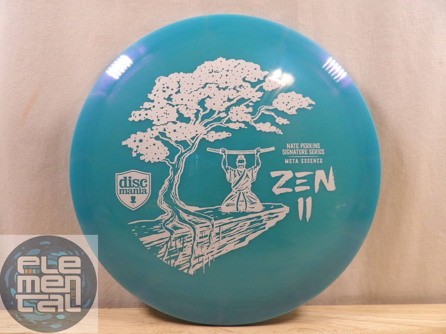 Discmania Meta Essence (Zen II) 8/6/-2/1