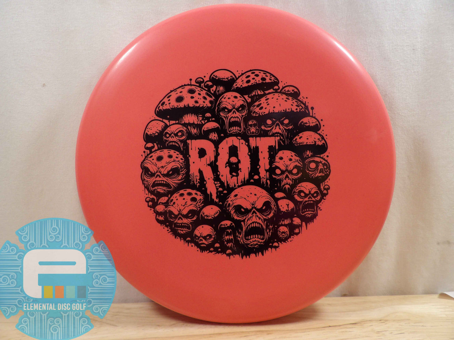 Doomsday Discs Ration Rot (2/4/0/1)