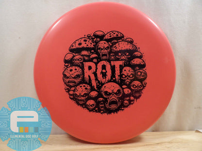 Doomsday Discs Ration Rot (2/4/0/1)