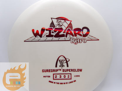 Gateway Retro Suregrip Superglow Wizard (2/3/0/2)