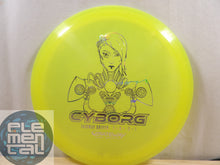 Discos Gateway Diamante Cyborg