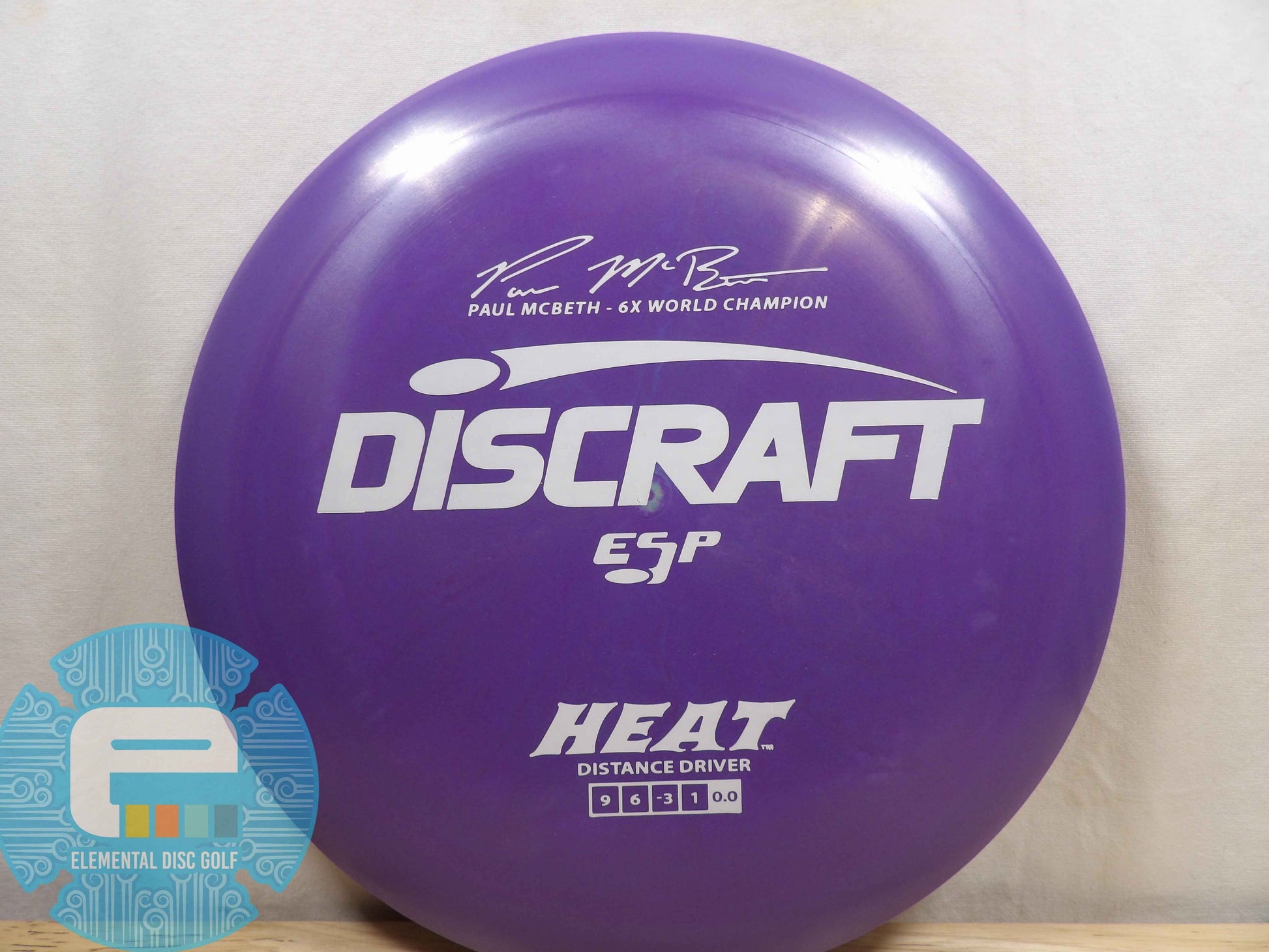 Discraft ESP Heat ( 9/6/-3/1 )