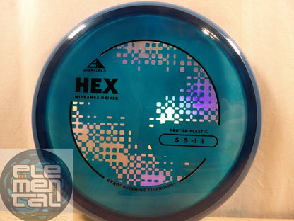 Axiom Proton Hex (5/5/-1/1)