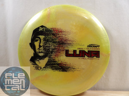 Discraft Special Blend Luna (3/4/0/2) - Paul McBeth 2026
