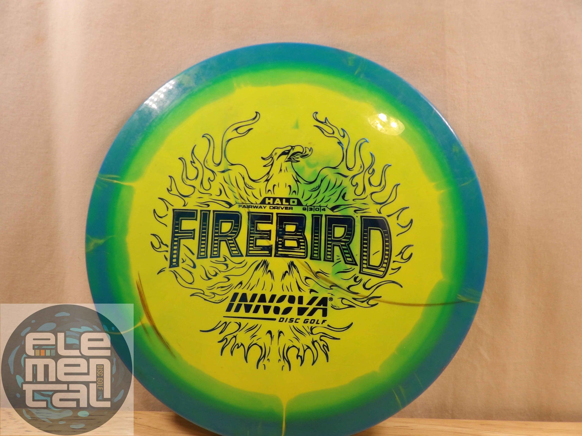 Innova Halo Star Firebird (USED 8/10)