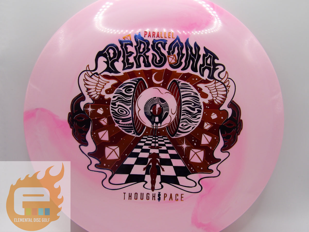 Thought Space Parallel Persona (8/6/-3/1)