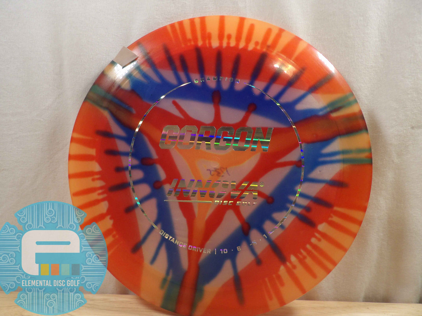Innova Idye Champion Gorgon (10/6/-2/1)