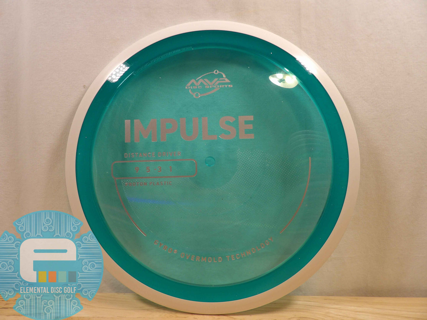 MVP Proton Impulse (9/5/-3/1)
