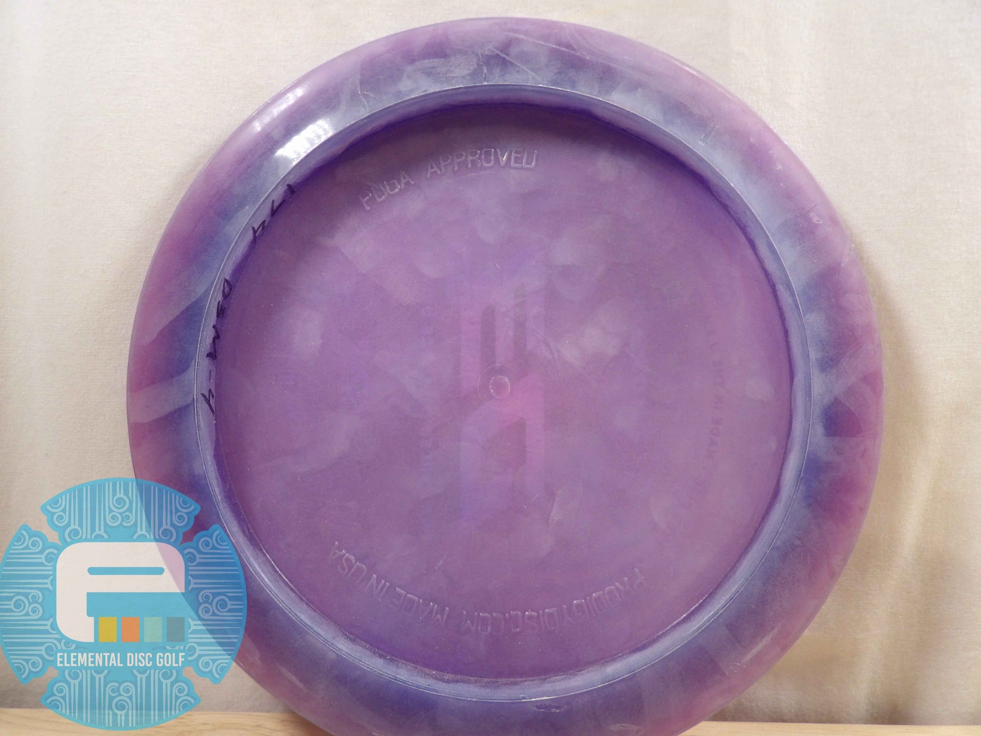 Prodigy 400 D3 Max (USED – 9/10) — Chalky — 175.4g