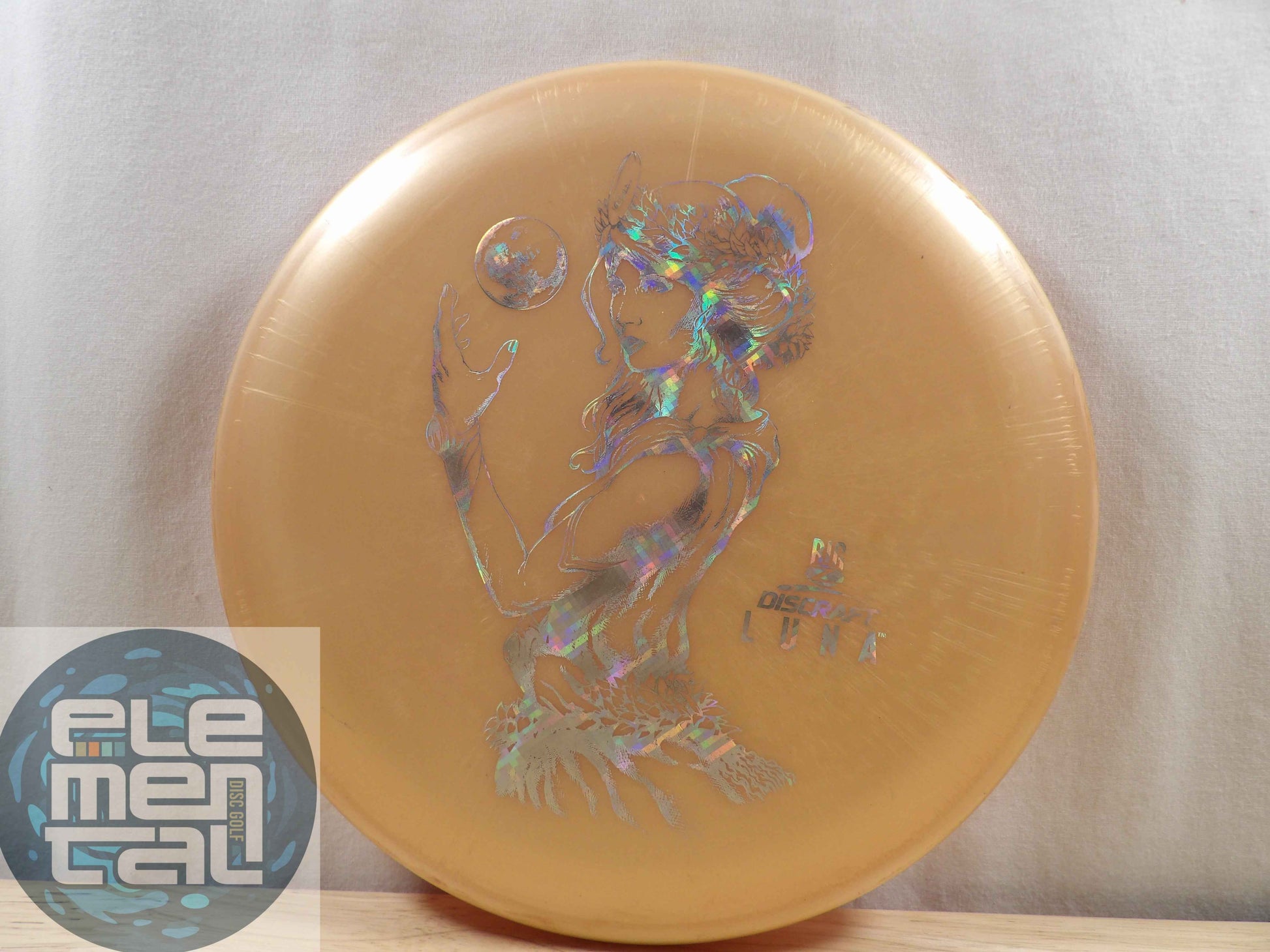 Discraft Big Z Luna (USED - 7.5/10)