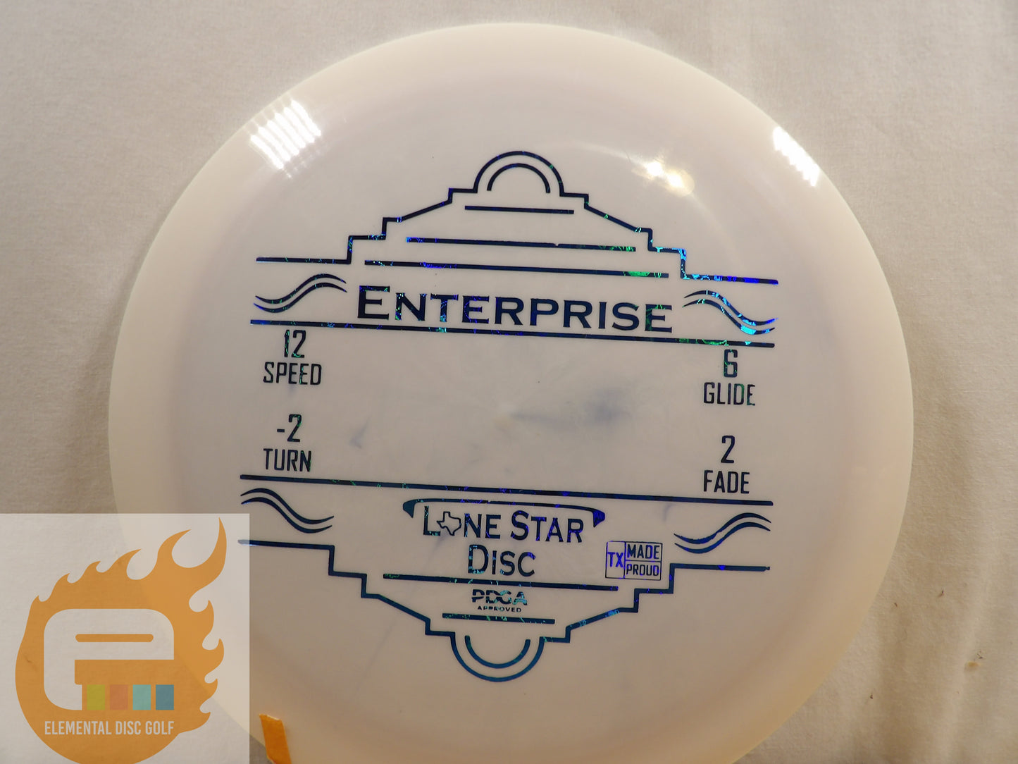Lone Star Alpha Enterprise (12/6/-2/2)