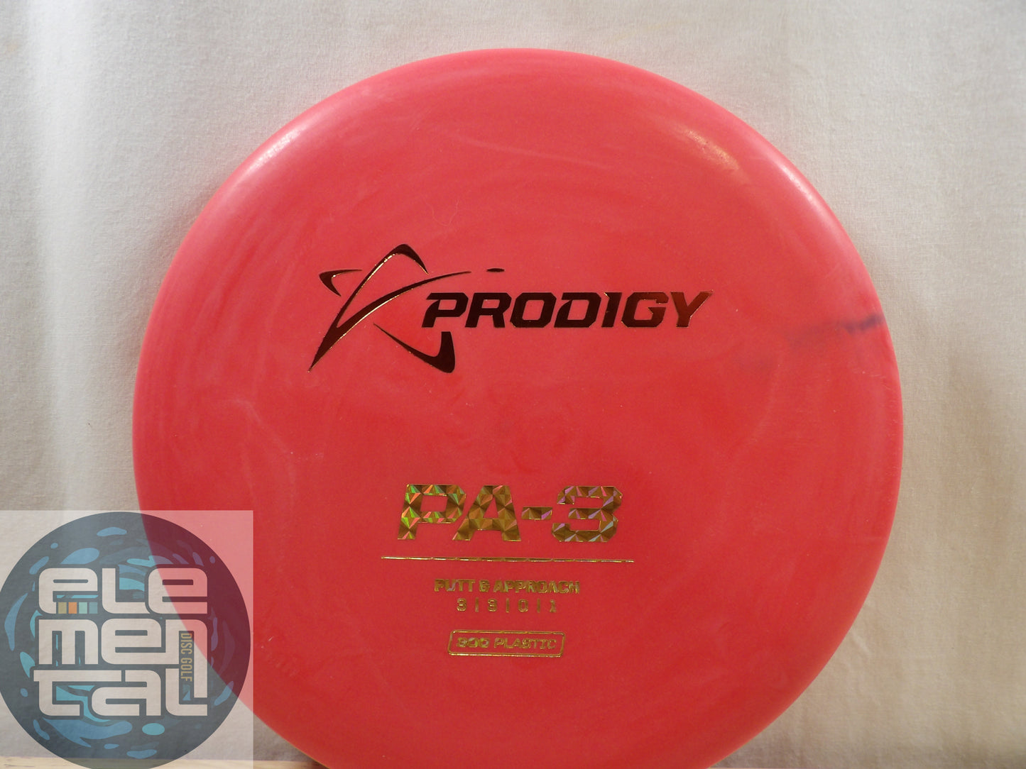 Prodigy 300 PA-3 ( 3 / 4 / 0 / 1 )