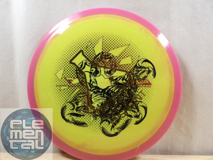 MVP and Axiom Distance Driver Misprints