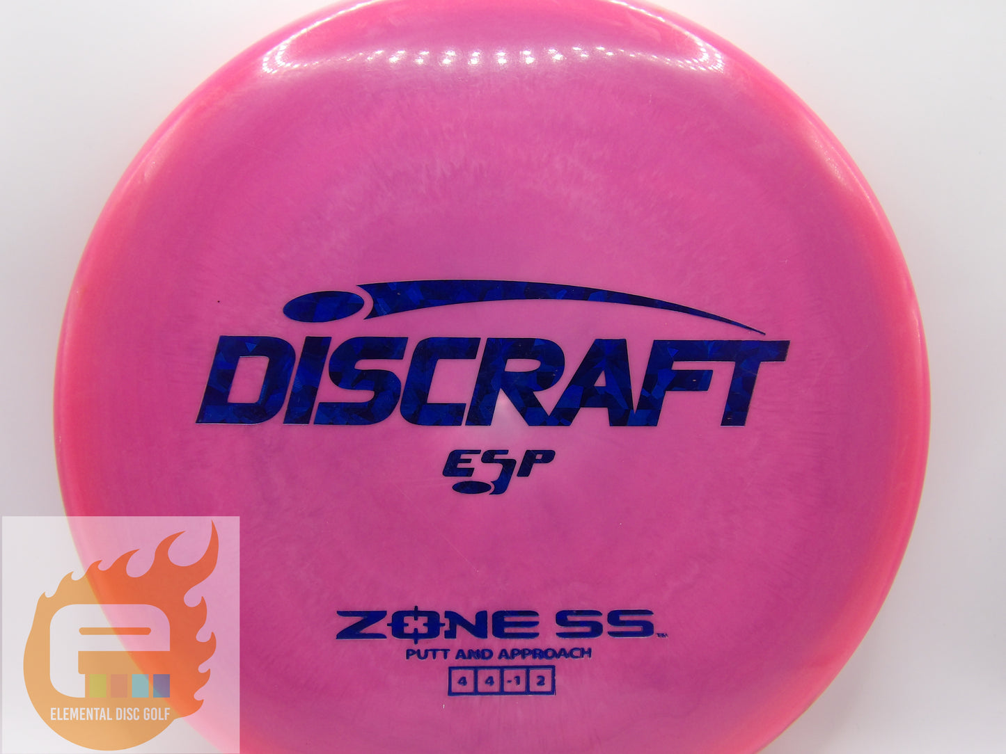 Discraft ESP Zone SS (USED - 7.5/10)