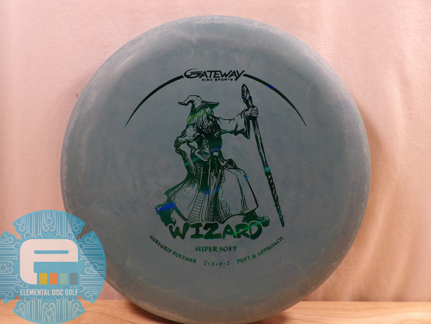 Gateway Discs Suregrip Super Soft (SS) Wizard (2/3/0/2)
