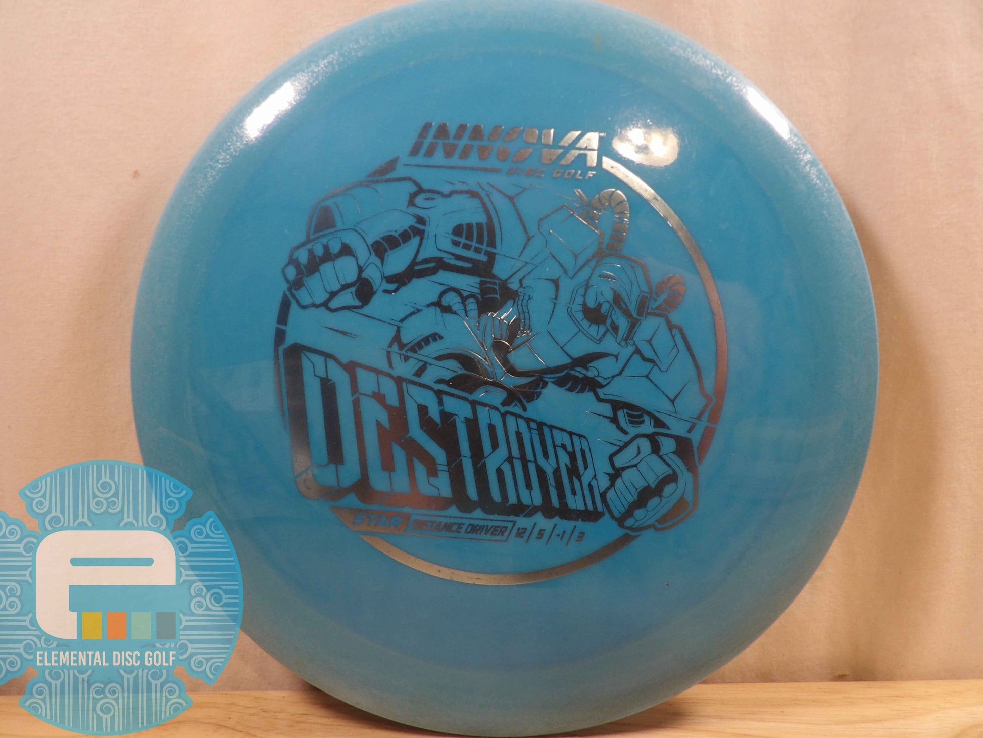 Innova Star Destroyer (USED - 7.5/10)