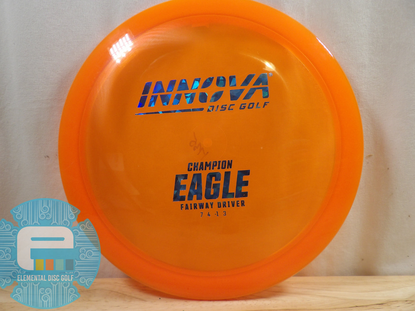 Innova Champion Eagle (7/4/-1/3)
