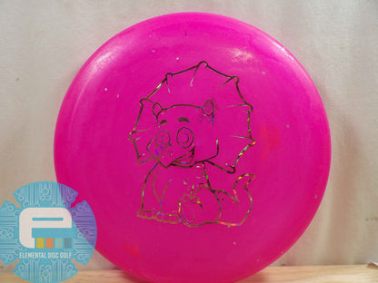 Dino Discs Egg Shell Triceratops (3/3/-3/1)