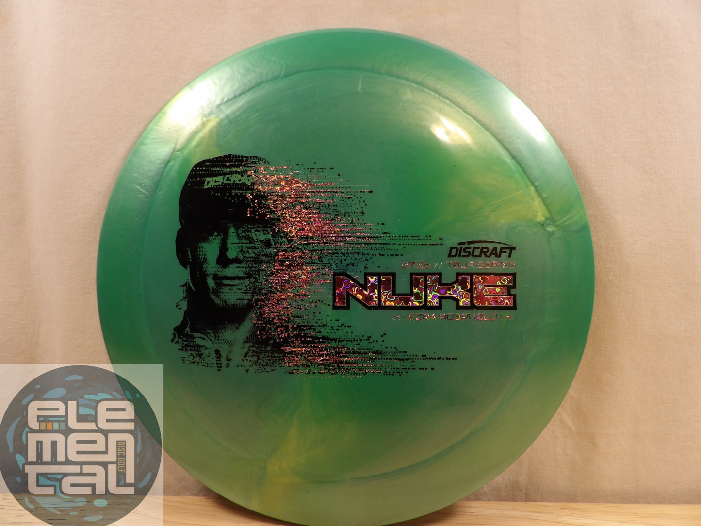 Discraft Special Blend Nuke (13/5/-1/3) - Ezra Aderhold 2026