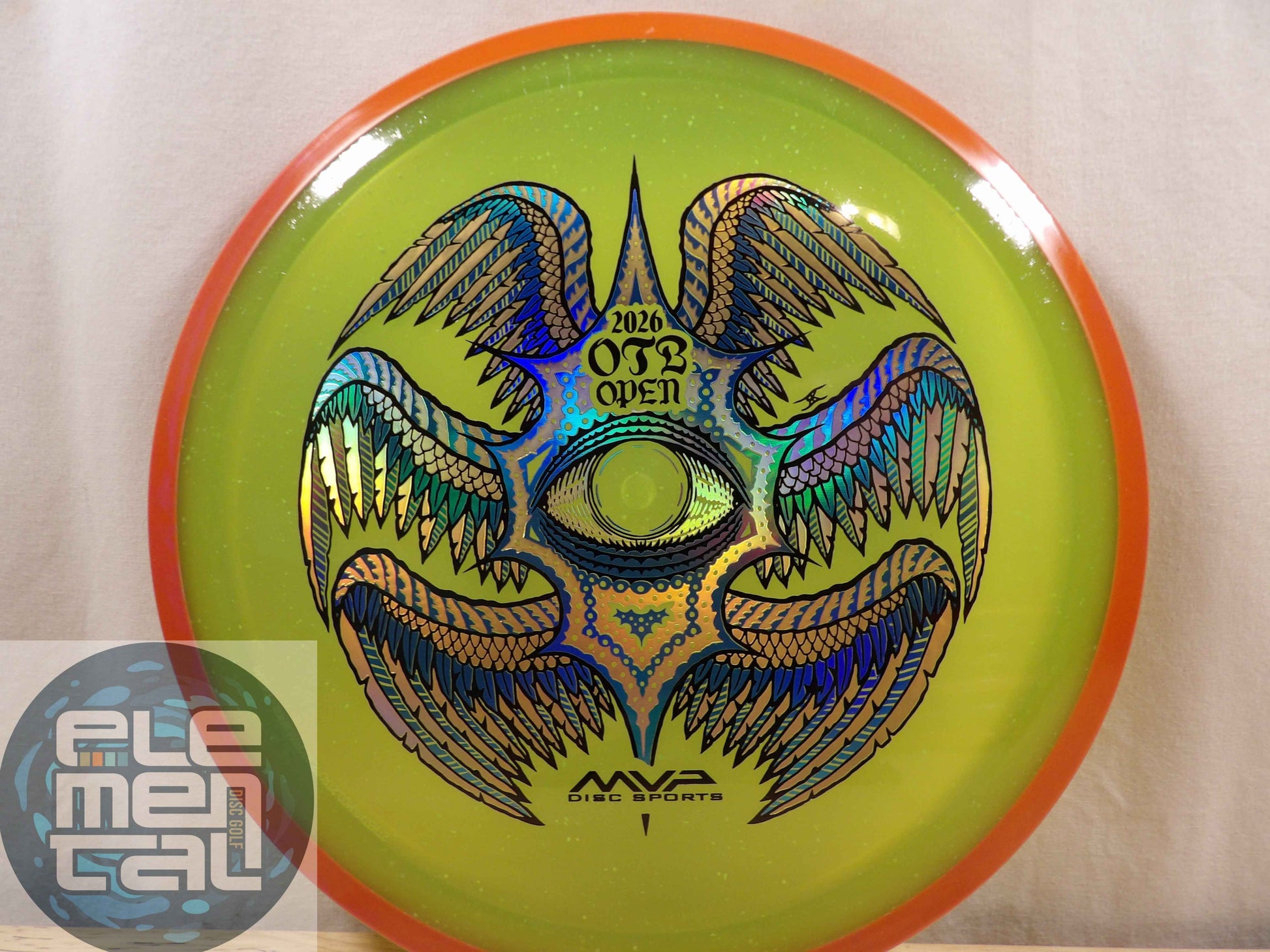 Axiom Particle Proton Soft Rhythm - 7/5/-2/1 (2026 OTB Open)