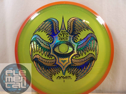 Axiom Particle Proton Soft Rhythm - 7/5/-2/1 (2026 OTB Open)
