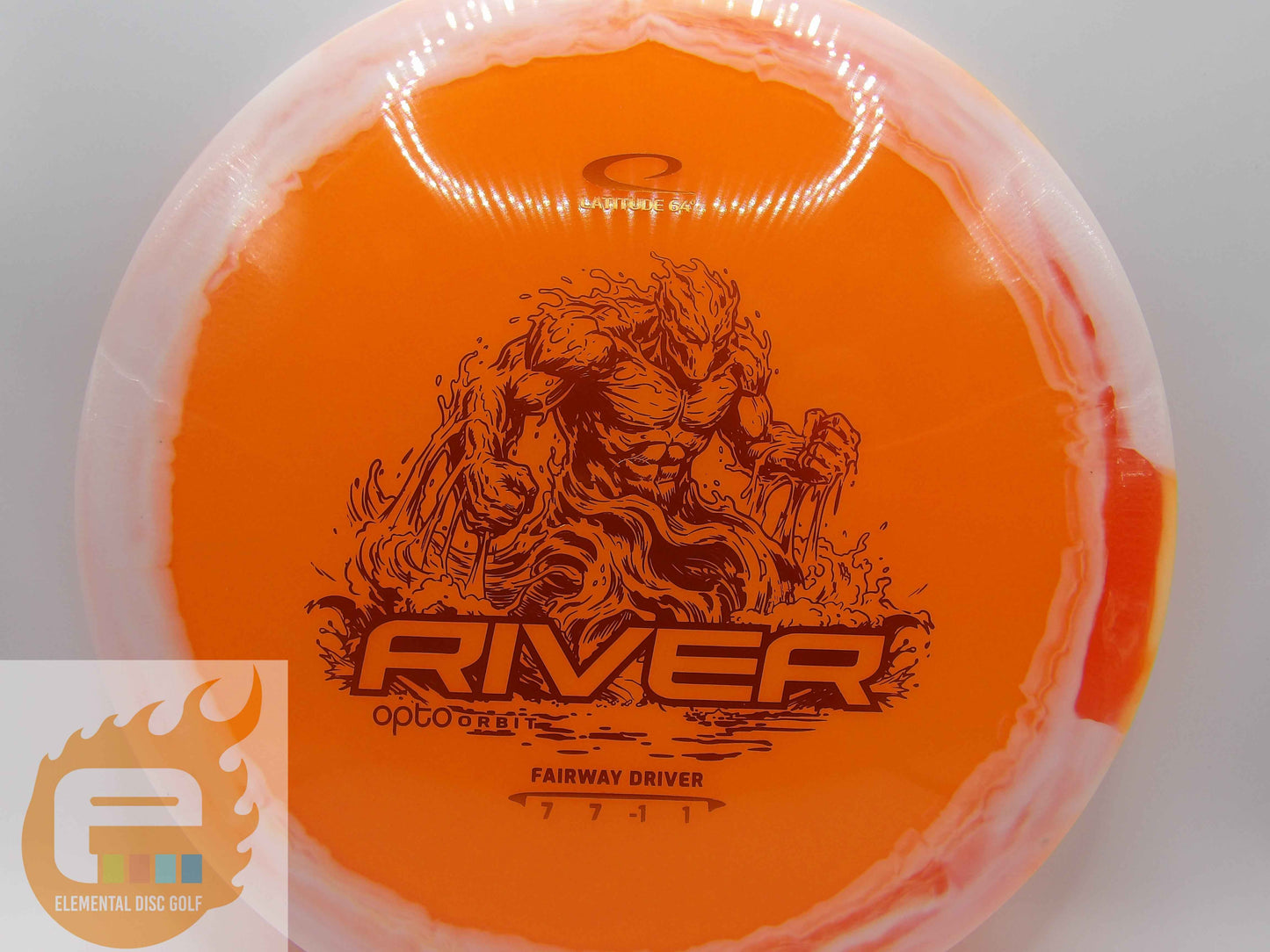 Latitude 64 Opto Orbit River (7/7/-1/1)