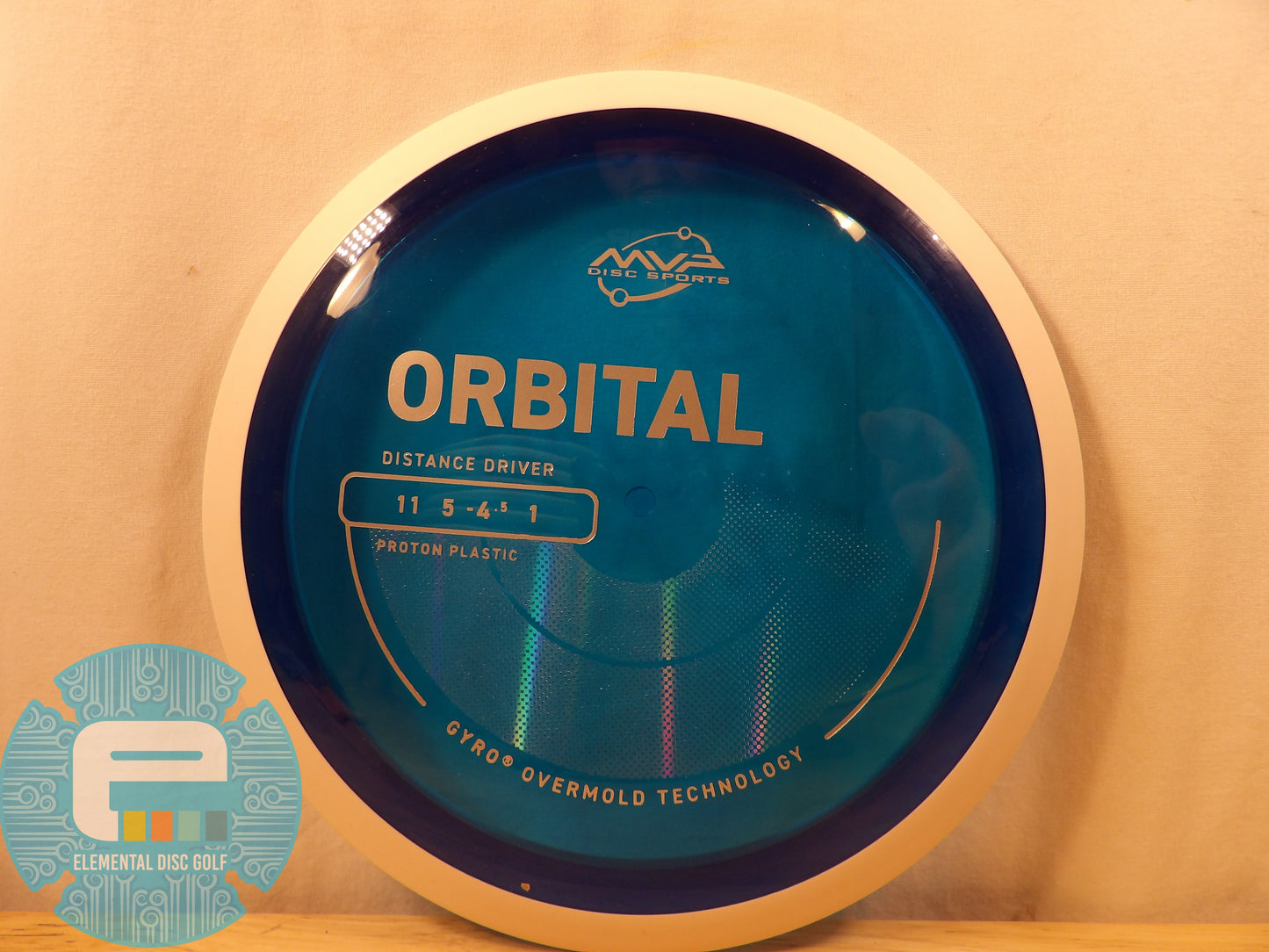 MVP Proton Orbital (11/5/-4.5/1)