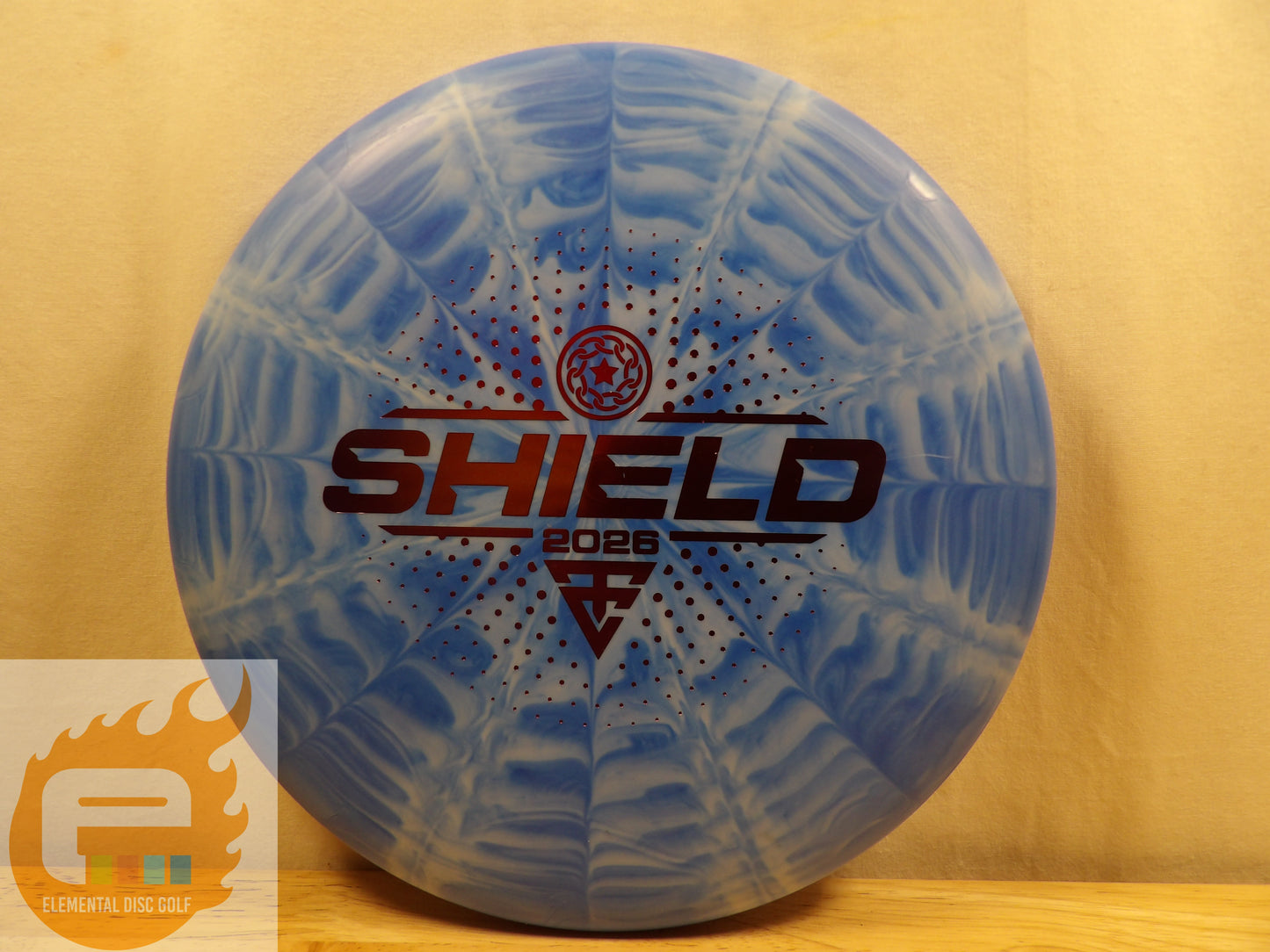 Westside Discs Origio Rill Shield (3/3/0/1) 2026 Trilogy Challenge