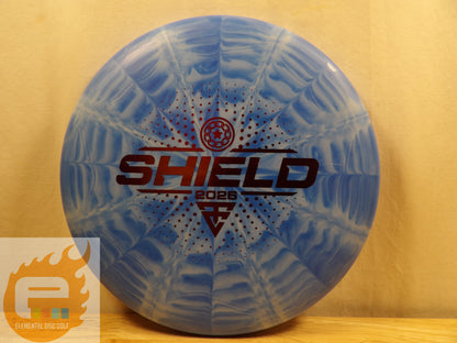 Westside Discs Origio Rill Shield (3/3/0/1) 2026 Trilogy Challenge