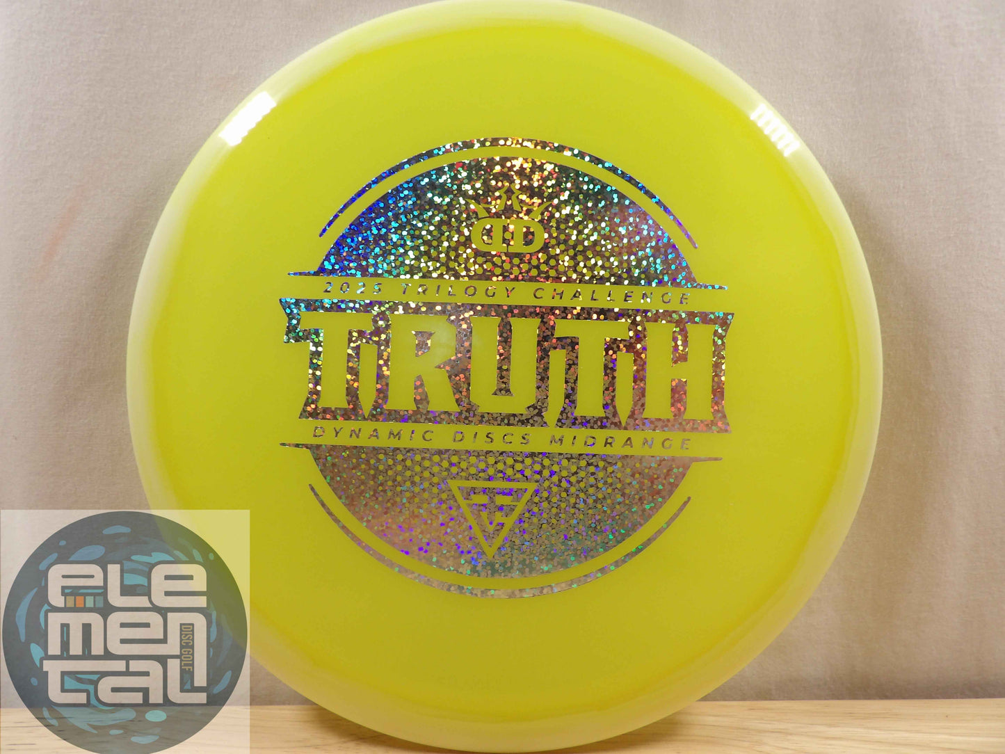 Dynamic Discs Lucid Orbit Truth (5/5/-1/1)