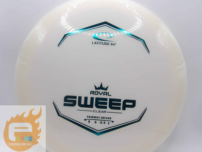 Latitude 64 Royal Clear Sweep (9/6/-0.5/2)