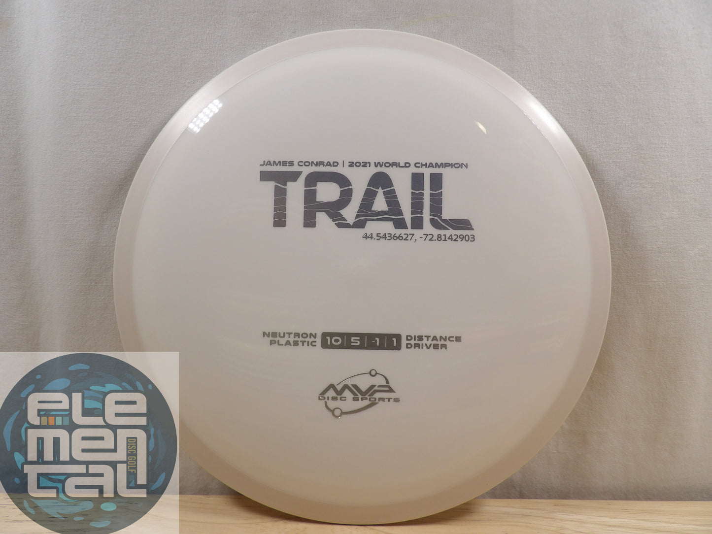 MVP Neutron Trail (10/5/-1/1)