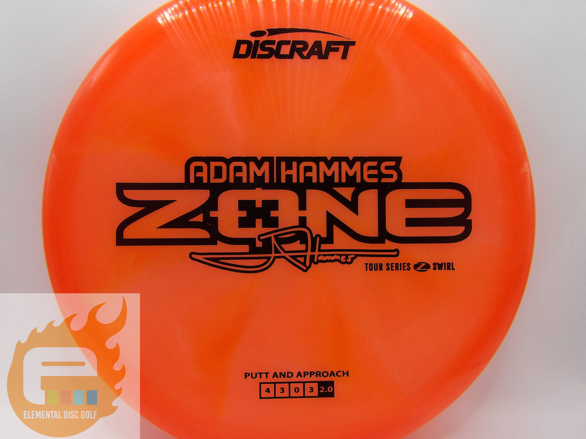 Discraft Z Swirl Zone (USED - 8/10)