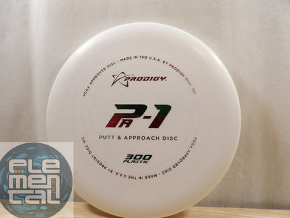 Prodigy 300 Pa-1 (3/3/0/2.5)